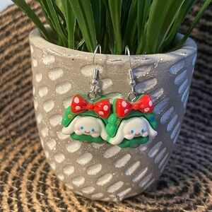 Christmas Earrings